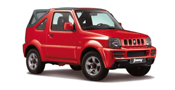 Suzuki jimny проходимость